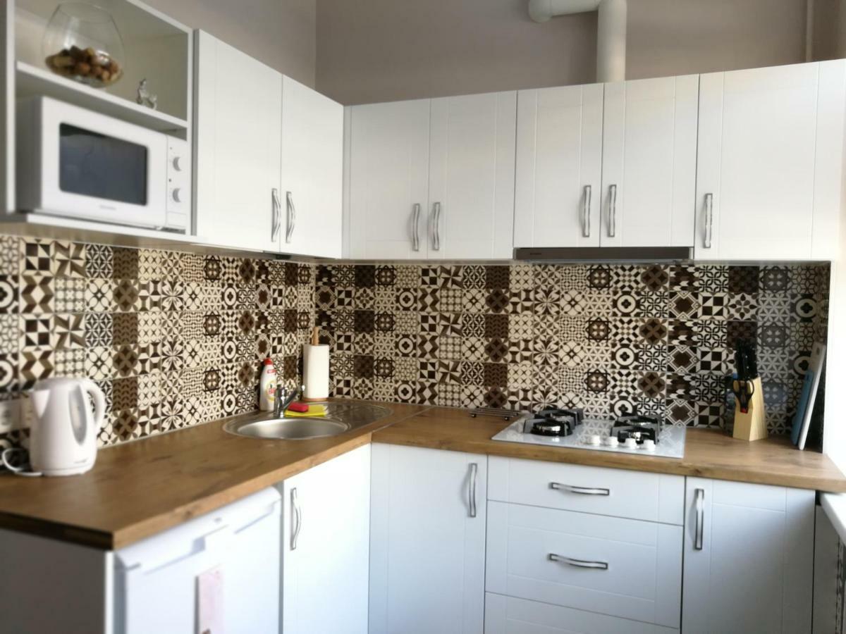 Siauliai Central Spot Apartment Экстерьер фото