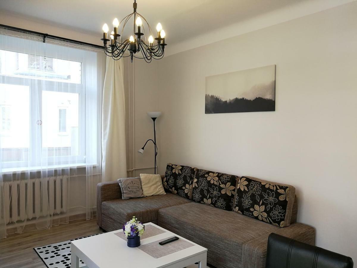 Siauliai Central Spot Apartment Экстерьер фото