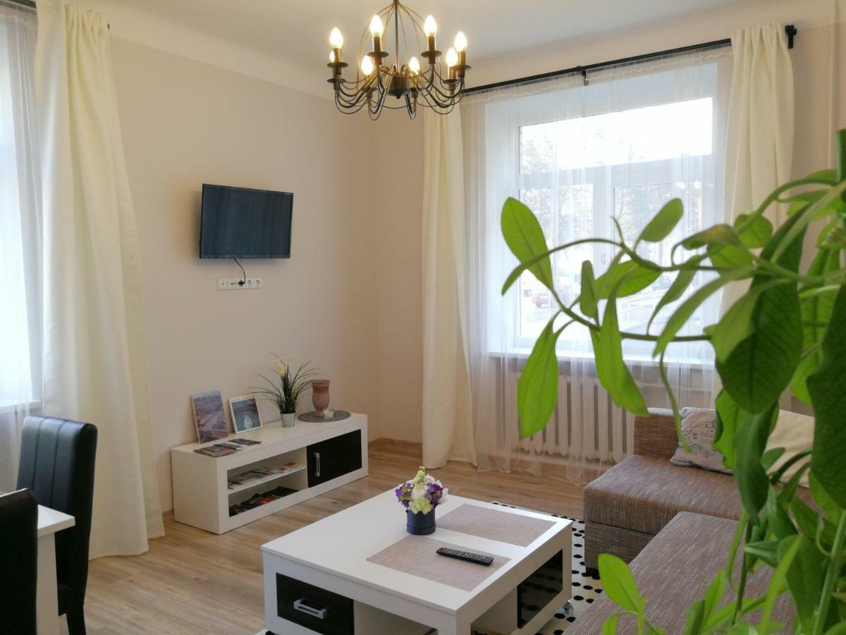Siauliai Central Spot Apartment Экстерьер фото