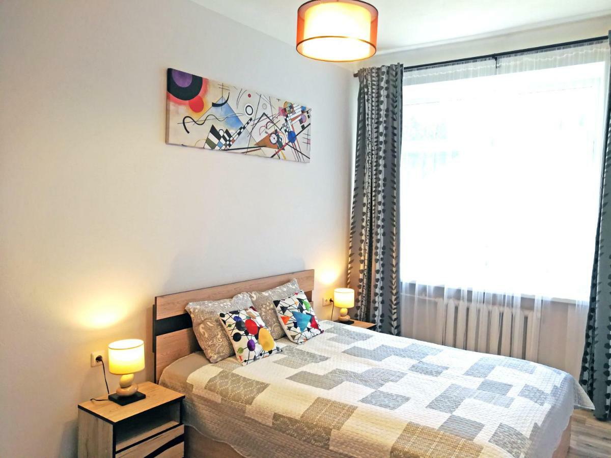 Siauliai Central Spot Apartment Экстерьер фото