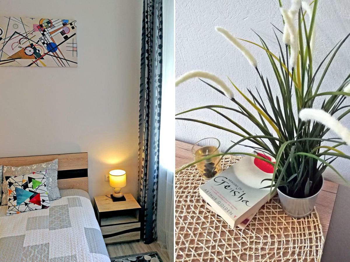 Siauliai Central Spot Apartment Экстерьер фото